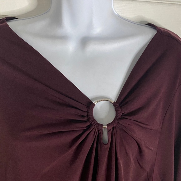 Michael Kors Tops - NWT Michael Kors Blouse Stunning! 3XL